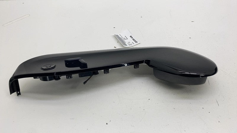⭕ 16-20 Tesla Model X Front Right Passenger Seat Adjust Switch Trim 10