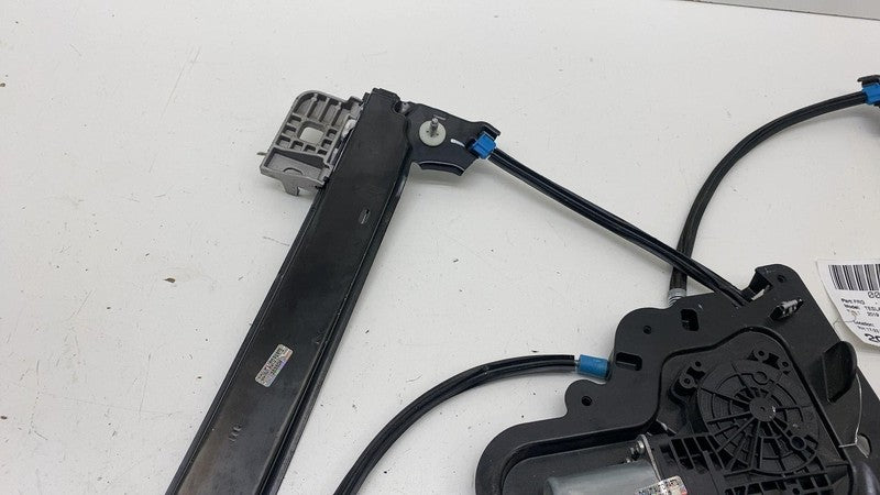 ⭕ 2017-2023 Tesla Model 3 Front Right Door Window Regulator & Motor 10