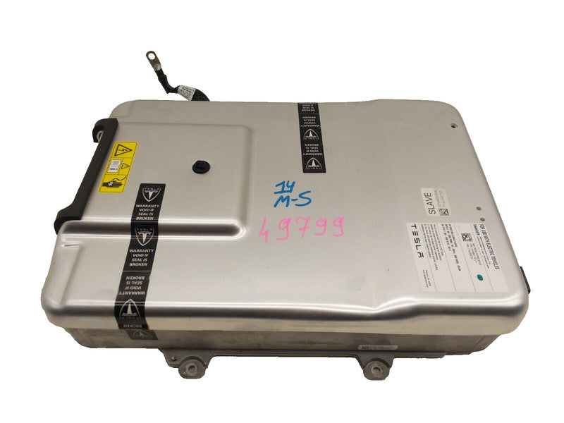 1014963 00 K ⭕ 12-15 Tesla Model S MS Onboard Charger Module Charging Unit GEN 2 1014963-00-K