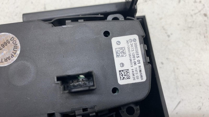 51459282942 ⭕ 2014-2021 BMW i3 Headlight Light Control Switch Element Panel 5145-9282942