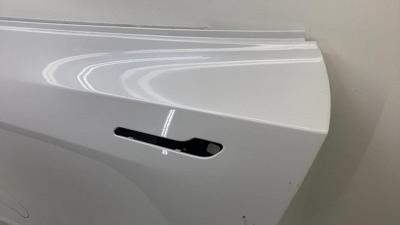 ⭕ 2020-2026 Tesla Model Y MY Rear Driver Side Door Shell Panel Left Wh