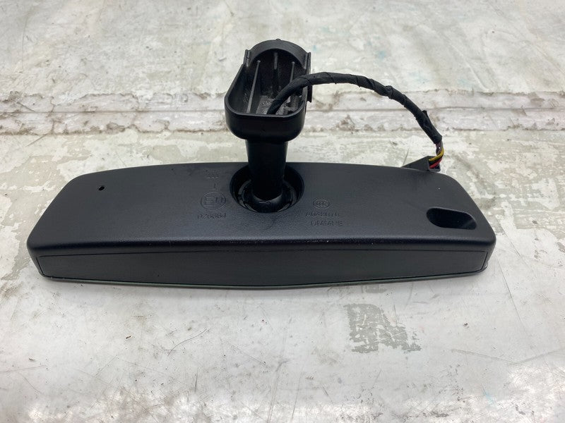 E11 026664 ⭕ 2012-2015 Tesla Model S MS Interior Rear View Mirror Monocamera OEM E11026664