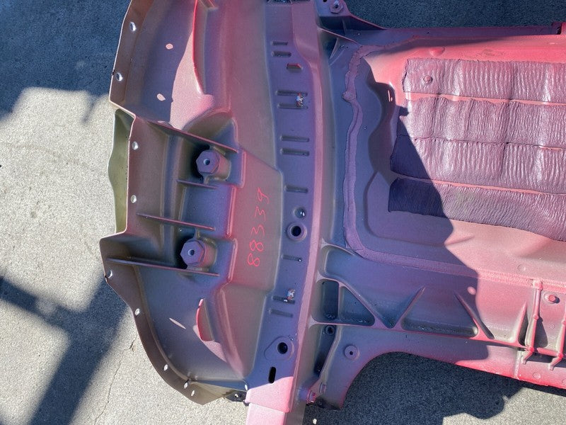 ⭕ 2020-2023 Tesla Model Y MY Rear Underbody Cast Rub Structural (One-Piece Type)