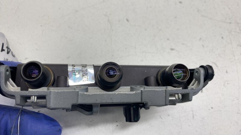 2017-2023 Tesla Model 3 Front Windshield Forward Facing Adjustable Triple Camera