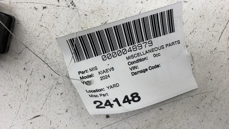 86999 CV000 2022 2023 2024 Kia EV6 Electric Active Grille Flap Actuator Assembly 86999CV000