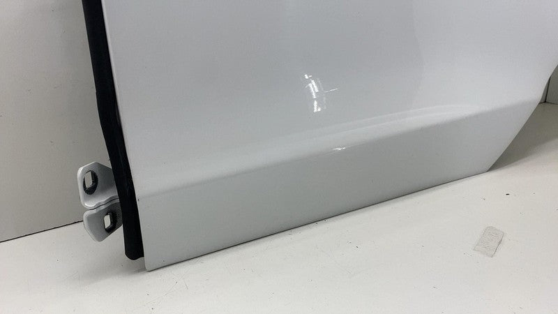 ⭕ 2012-2015 Tesla Model S Rear Driver Side Door Shell Panel Left LH Wh