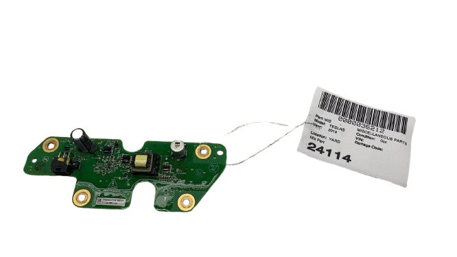 ⭕ 12-20 Model S PCBA High Voltage Battery Standby Supply Board Unit 10