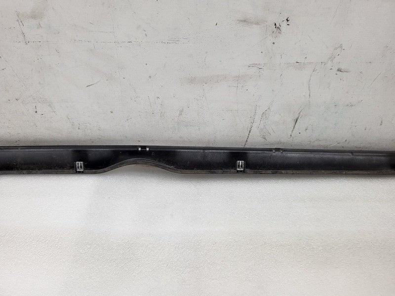 101221500F ⭕ 12-25 Model S Driver Side Rocker Panel Scuff Plate Molding Left 1012215-00-F