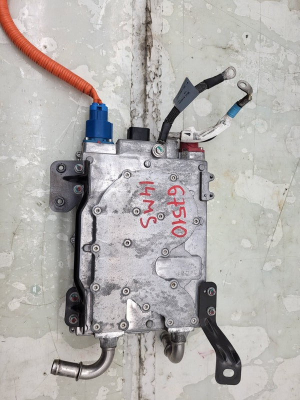 1028665 00 B 2012-2015 Tesla Model S MS High Voltage Gen 2 DC-DC Power Converter Module Unit