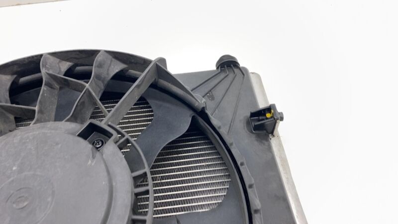 6008358 2012-2020 Tesla Model S A/C Air Conditioner Condenser Core + Fan & Shroud Module