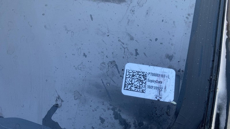 PT00002107 L ⭕ 2022-2024 Rivian R1T R1S Front Windshield Glass w/o Camera Module PT00002107-L