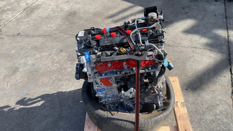 ⭕ 2023-2024 Toyota Prius Engine Assembly 2.0L Gas M20AFXS (5th VIN = C