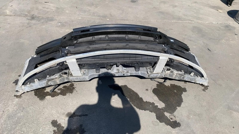 100553600G ⭕ 12-15 Model S Radiator Carrier Core Support Frame Reinforcement 1005536-00-G