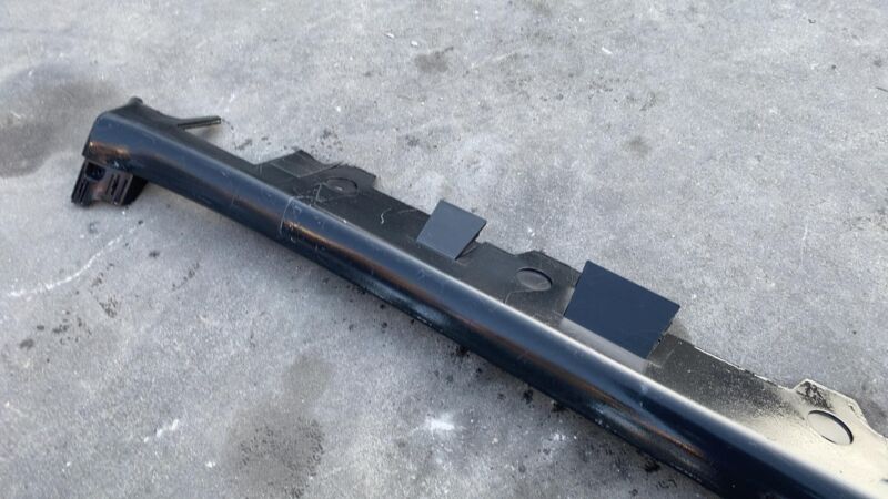 2021-2024 Tesla Model X Passenger Skirt Rocker Molding Sill Panel Cover Right RH