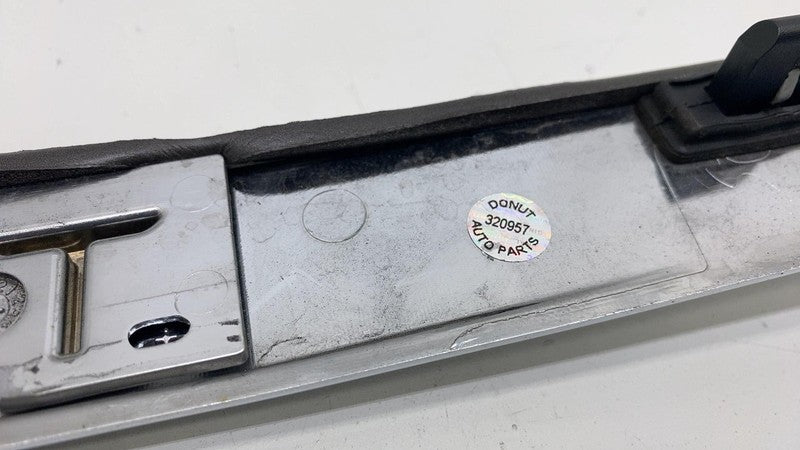 102577600A ⭕ 12-20 Tesla Model S Rear Liftgate Trunk Lid Chrome Trim Molding 1025776-00-A