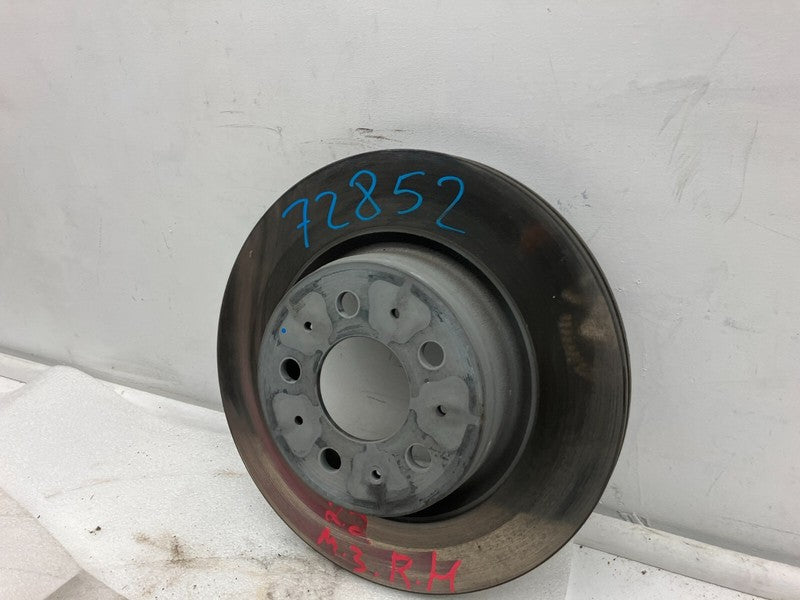 ⭕2017-2023 Tesla Model 3 Front Left or Right Brake Disc Rotor Base Mono-Material