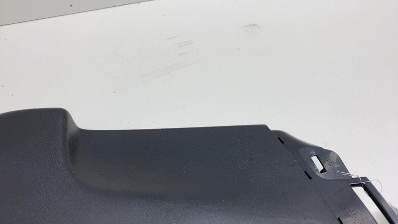 ⭕ 17-23 Tesla Model 3 Right B-Pillar Lower Trim Cover Panel Black 1086