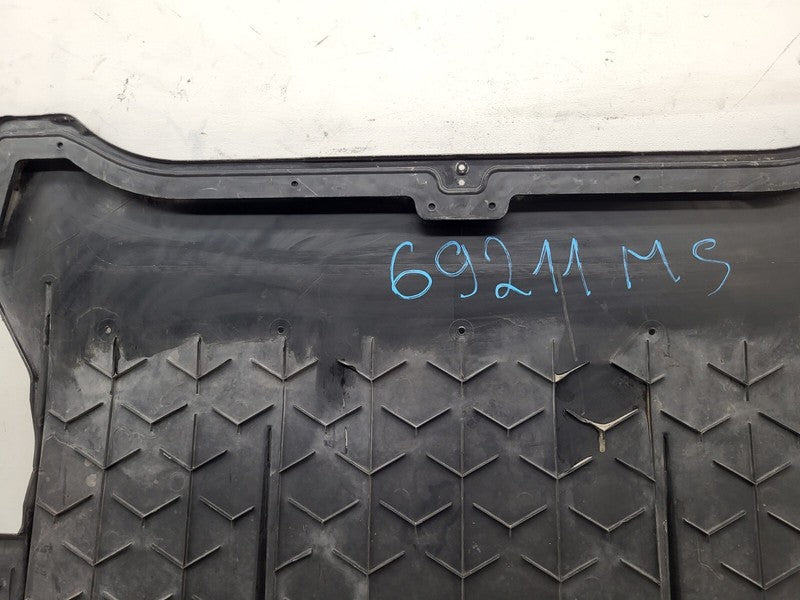 105732600B ⭕ 16-20 Model S Rear Bumper Splash Aero Shield Under Body Diffuser 1057326-00-B