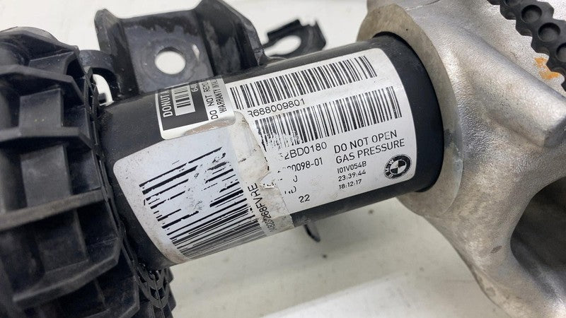 ⭕14-20 BMW i3 I01 Front Front Right Spindle Knuckle w/ Strut Shock Abs