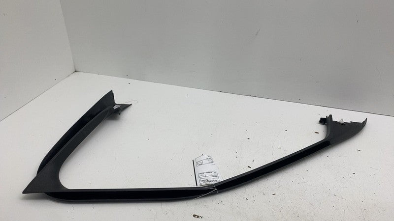 ⭕ 2021 2022 2023 Polestar 2 Front Driver Side Door Window Frame Trim Cover Left