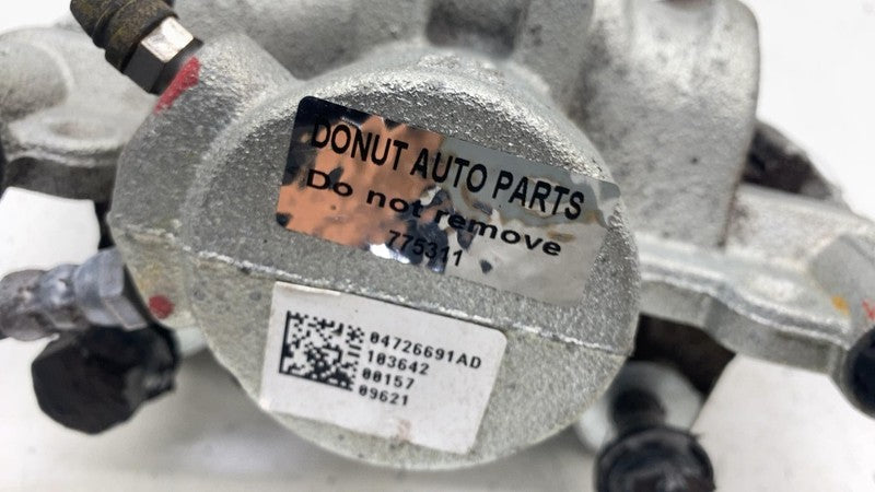 ⭕ 14-21 Ram ProMaster 2500 3500 Rear Brake Caliper Left w/ Hose Line 0