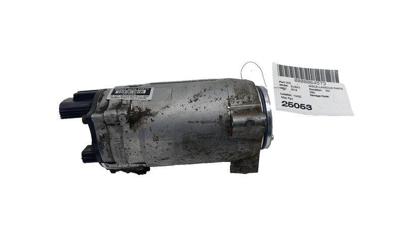 C49B1550008 ⭕ 2018 Subaru Crosstrek Power Steering Gear Rack Actuator Motor Assy U081080829