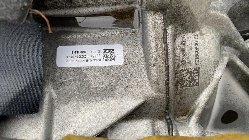 ⭕ 2014-2018 Model S X Electric Engine Motor Front Small Drive Unit 103