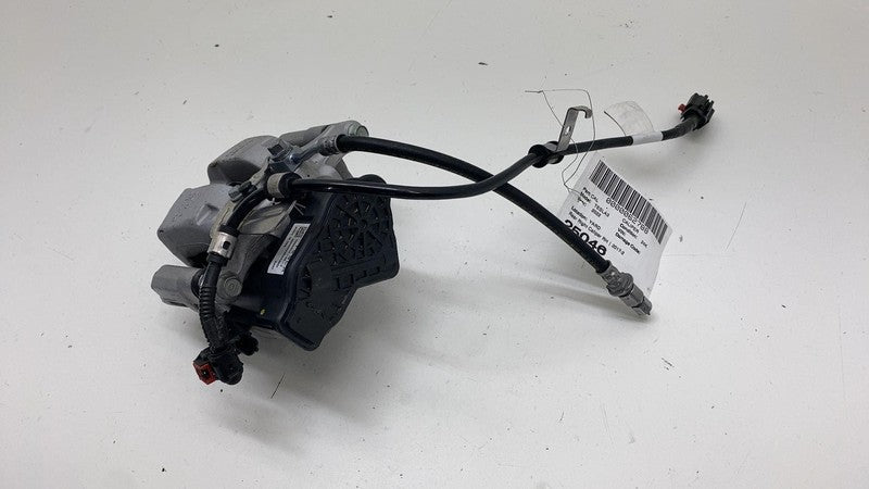 1044624-00-J ⭕ 2017-2025 Tesla Model 3 Rear Right Caliper + Brake Hose Line BASE 1044624-00-J