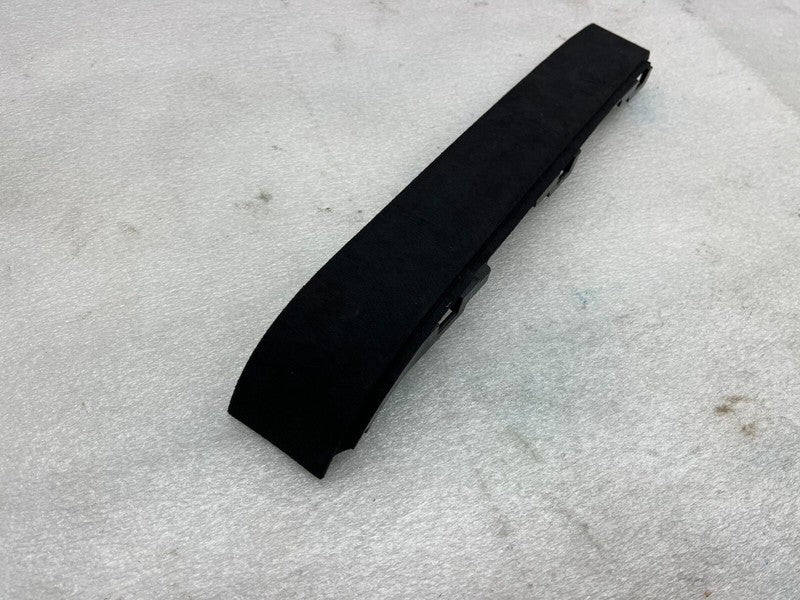 1055052 00 A ⭕ 16-20 Tesla Model X Rear Left Falcon Upper Door Trim Panel Cover 1055052-00-A