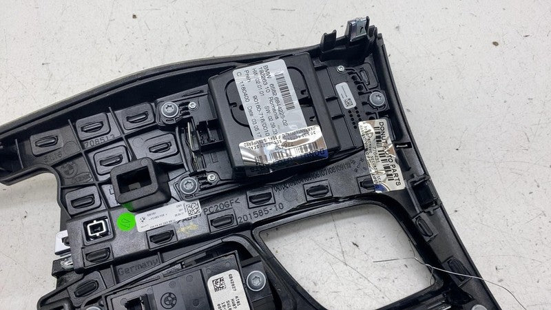 ⭕ 2017 2018 2019 2020 BMW 540i Center Console Shifter Bezel Control Kn