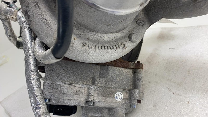 P5554227 ⭕ 2022 2023 Ram 2500 3500 Engine Turbocharger Turbo Charger Supercharger OEM