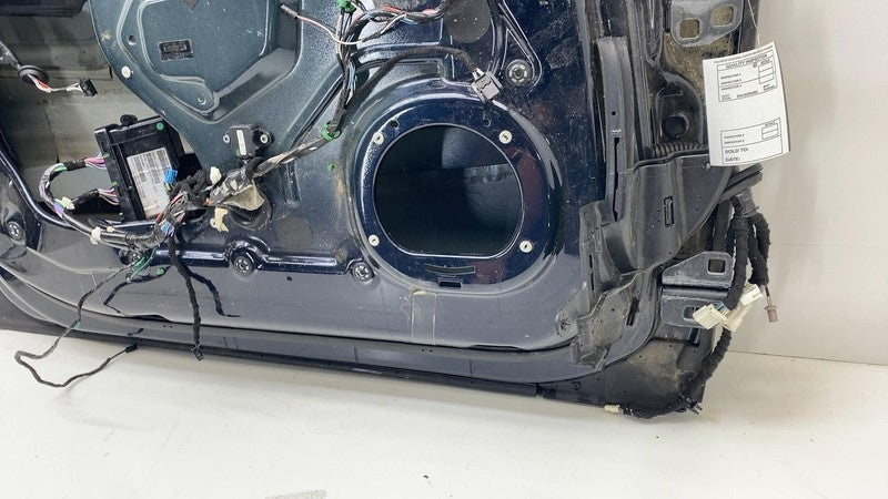 ⭕ 2012-2015 Tesla Model S MS Front Driver Left Side Door Shell Panel B