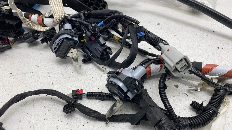1897330 11 B 2024 Tesla Model 3 M3 Inner Main Body Wire Wiring Harness Plugs Connectors