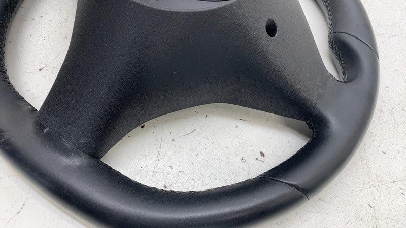 ⭕ 2012-2020 Tesla Model S X Driver Steering Wheel Black Assembly 10052