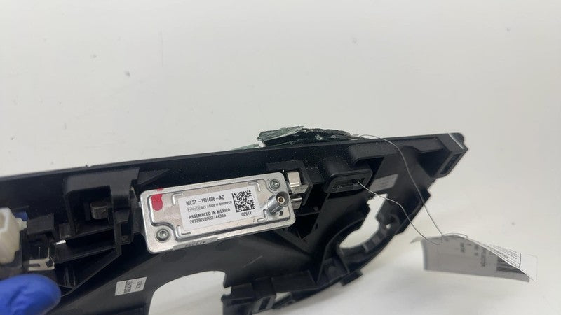 ML3T19H406AD ⭕ 21-24 Ford Mustang Mach-E Front Windshield Lane Assist Camera ML3T-19H406-AD