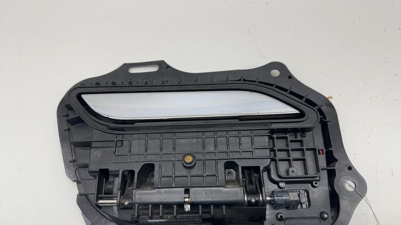 ⭕ 12-15 Tesla Model S Rear Passenger Side Exterior Door Handle Outer B