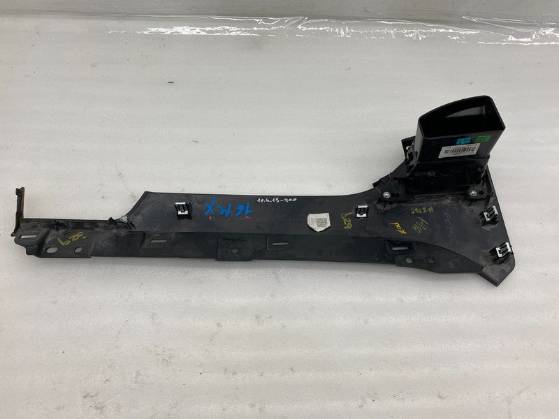 100782100D ⭕ 12-20 Model S Right Dash A/C Air Vent Outlet Dashboard Trim Panel 1007821-00-D