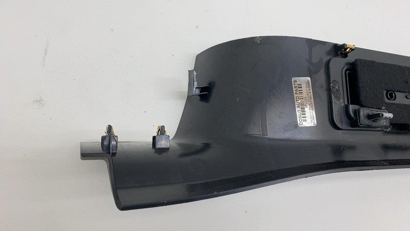 110514500B ⭕ 2016-2020 Tesla Model X Rear Driver Side Sill Trim Cover Left LH 1105145-00-B