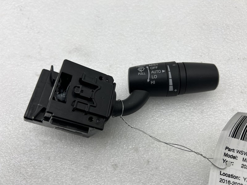2016-2023 Mazda MX-5 Miata Windshield Wiper Stalk Windscreen Lever Switch Assy