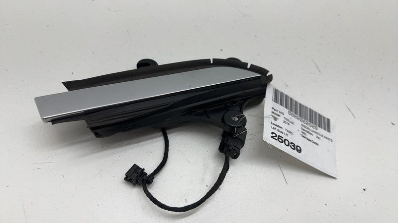 104515800D ⭕ 2016-2020 Tesla Model X Rear Exterior Outer Door Handle Right RH 1045158-00-D