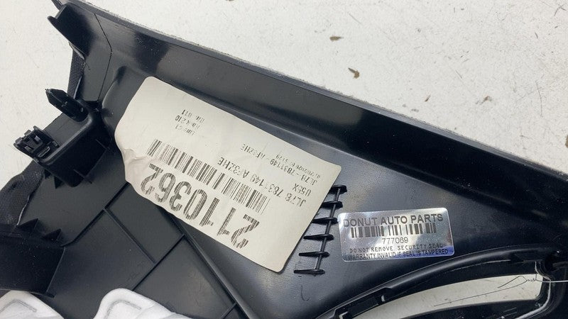 ⭕ 18-21 Lincoln Navigator Rear Left C-Pillar Upper Trim Cover LH JL7B-