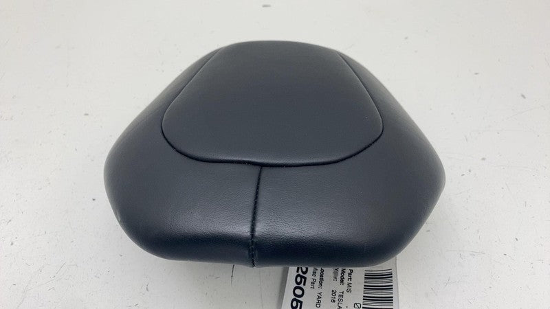 ⭕ 2016-2020 Tesla Model X MX Front 1st Row Left or Right Headrest Blac