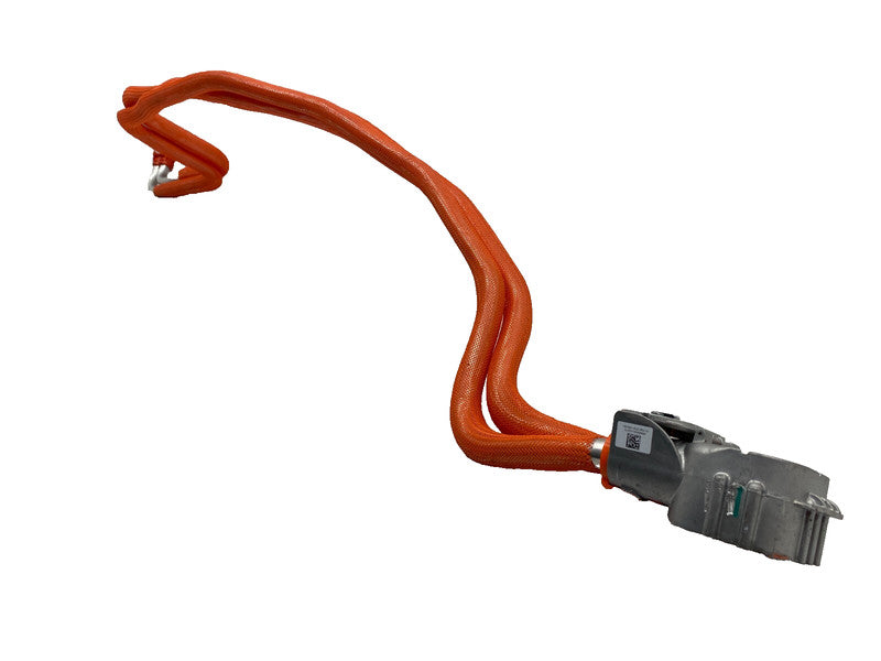 ⭕ 2021-2025 Model S HV Busbar Charge Inlet Port Cable Wire Harness 156