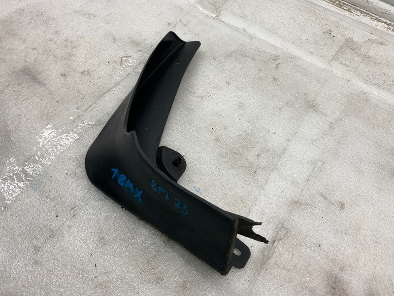 ⭕ 2016-2020 Tesla Model X Front Driver Side Mud Guard Flap Splash Shield Left LH