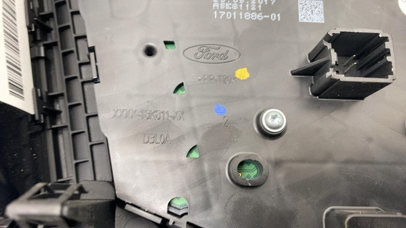F1ET18K811KD 2017 2018 Ford C-Max Radio Audio Control Panel Switch Assembly F1ET18K811KD