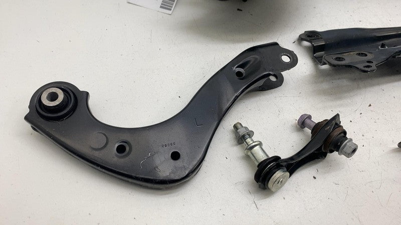 ⭕ 23-24 Toyota Prius Rear Left Spindle Knuckle w/ Wheel Hub & Control Arm LH FWD