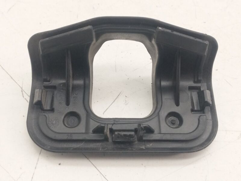 1101580 00 E 2017-2022 Tesla Model 3 Front Passenger Side Door Check Strap Cap Cover Right RH