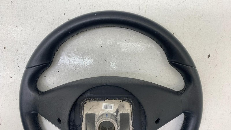 ⭕2012-2020 Tesla Model S X Driver Steering Wheel Black Assembly 100527