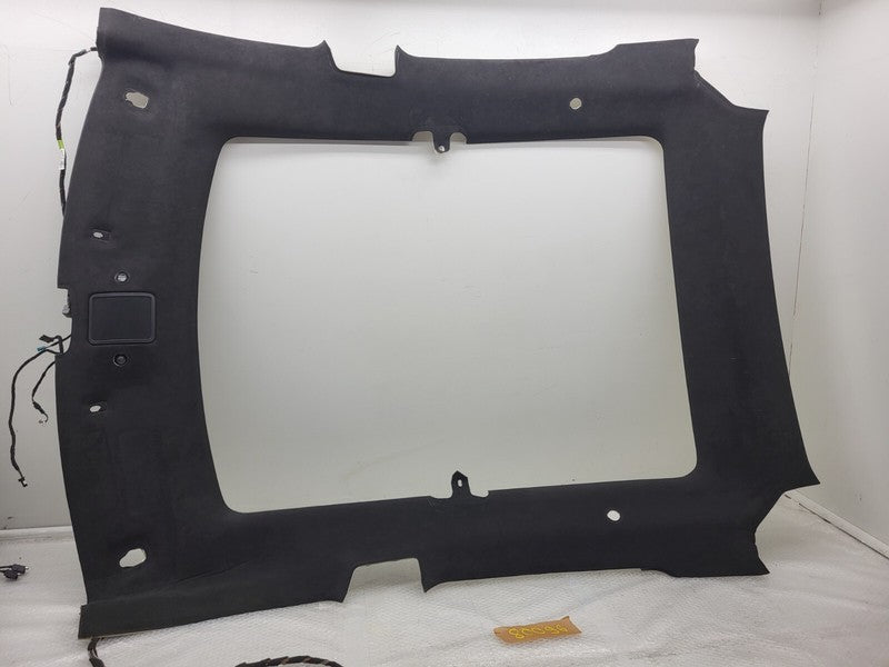 1045936 02 C ⭕ 2012-2020 Tesla Model S MS Panoramic Roof Ceiling Headliner Black 1045936-02-C