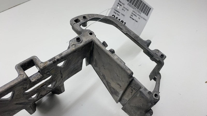 ⭕ 2011-2018 Porsche Cayenne Dashboard Center Console Head Unit Bracket